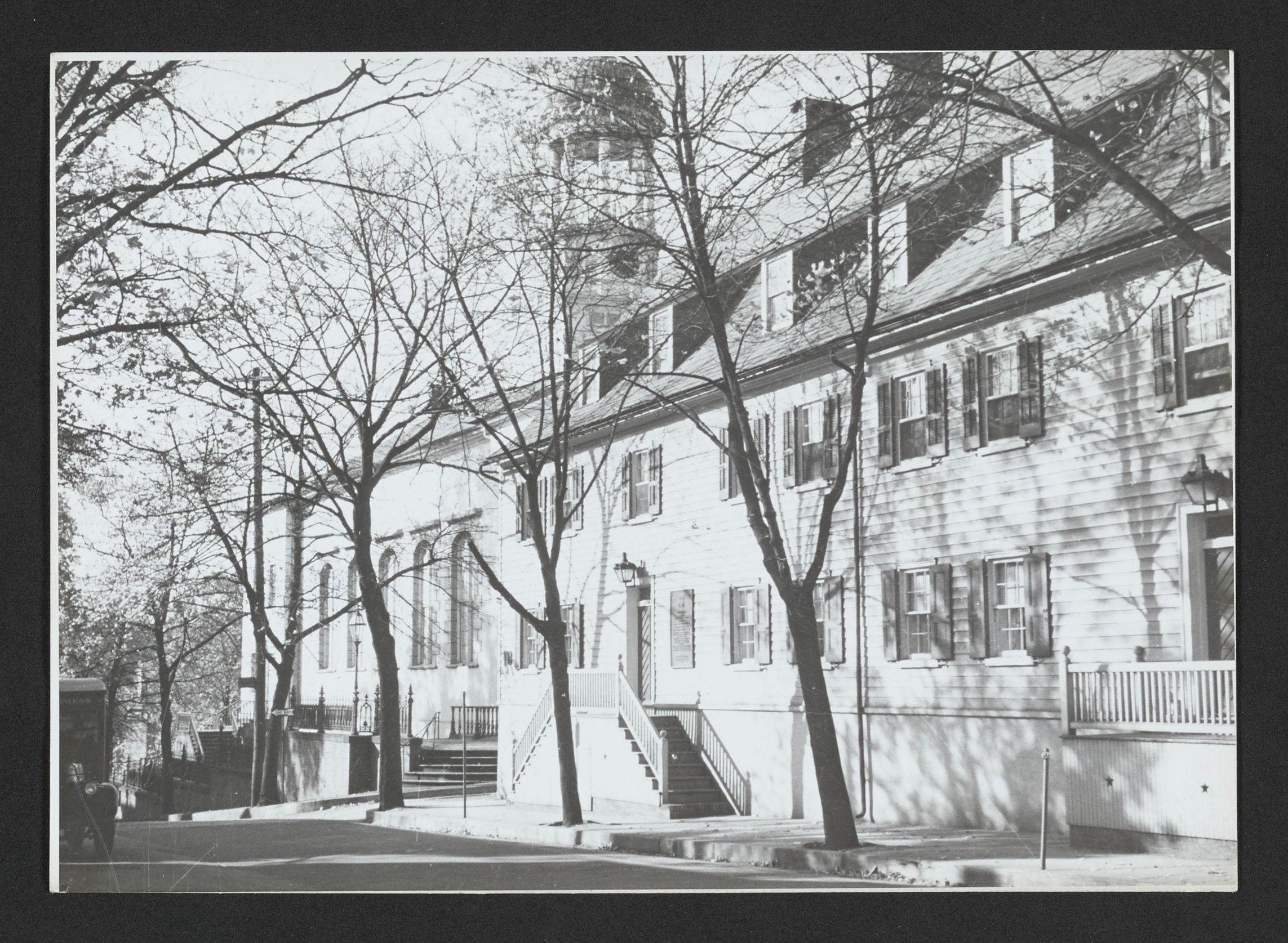 Bethlehem Gemeinhaus